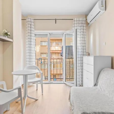 Apartment A 200m De La Playa Locos