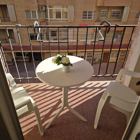 Apartment A 200m De La Playa Locos