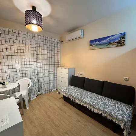 Apartment A 200m De La Playa Locos *