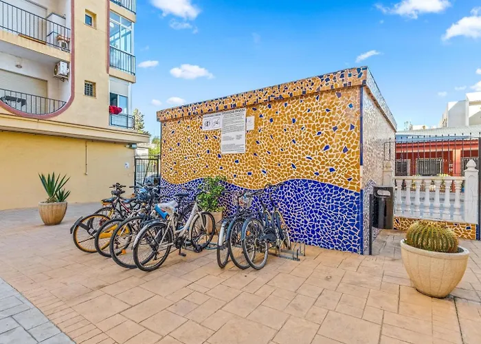 A 200m De La Playa Locos *