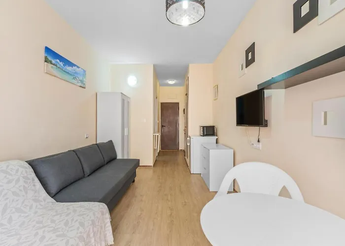 A 200m De La Playa Locos Apartment *