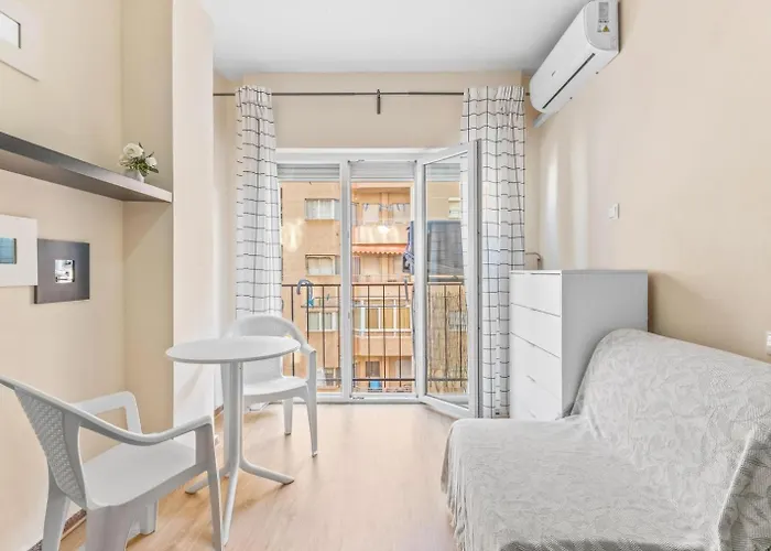 Apartment A 200m De La Playa Locos