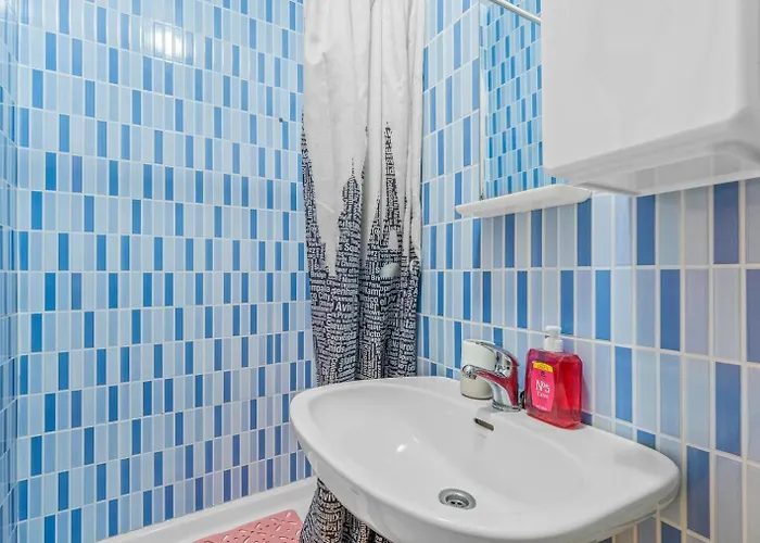 A 200m De La Playa Locos Apartment