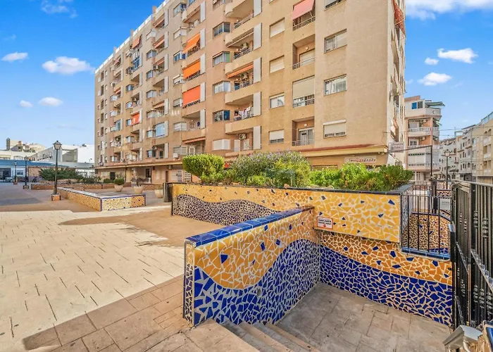 A 200m De La Playa Locos *