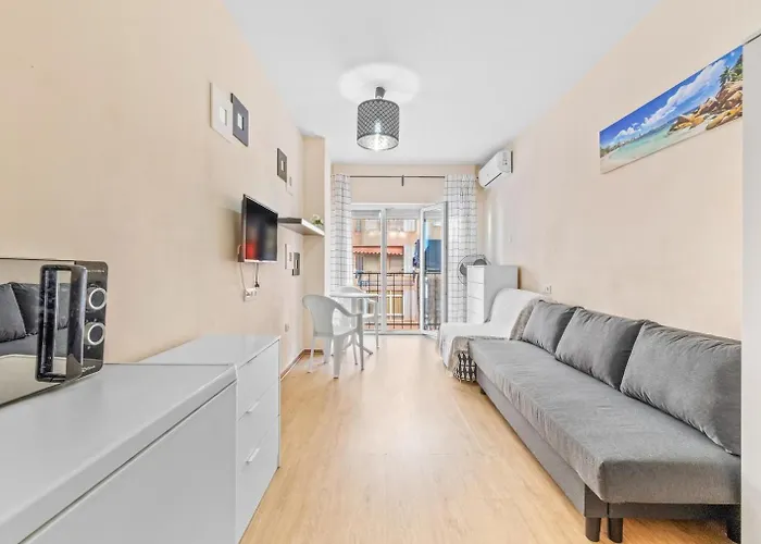 Apartment A 200m De La Playa Locos